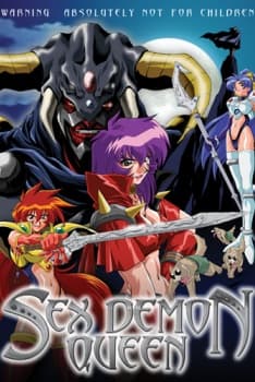 Sex Demon Queen