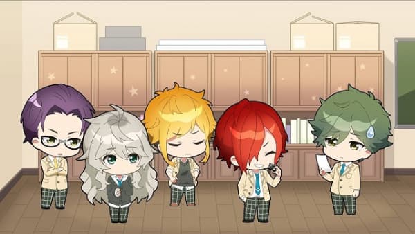 Yuusei Koukou Tenmon-bu