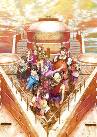 Koutetsujou no Kabaneri Movie 2: Moeru Inochi