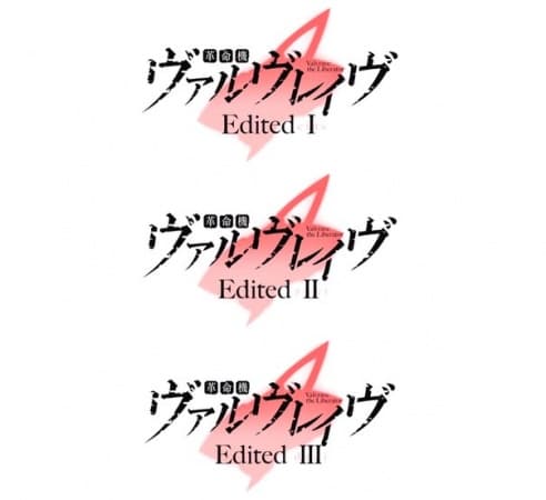 Kakumeiki Valvrave Recaps