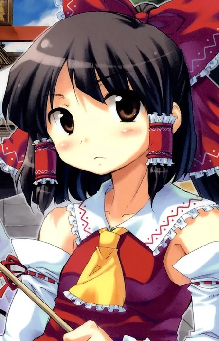 Reimu Hakurei