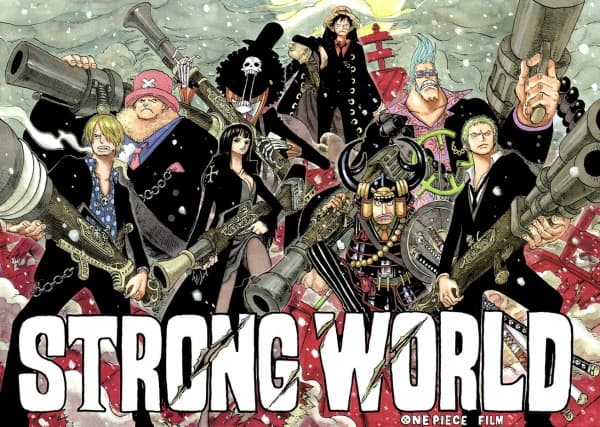 One Piece: Strong World