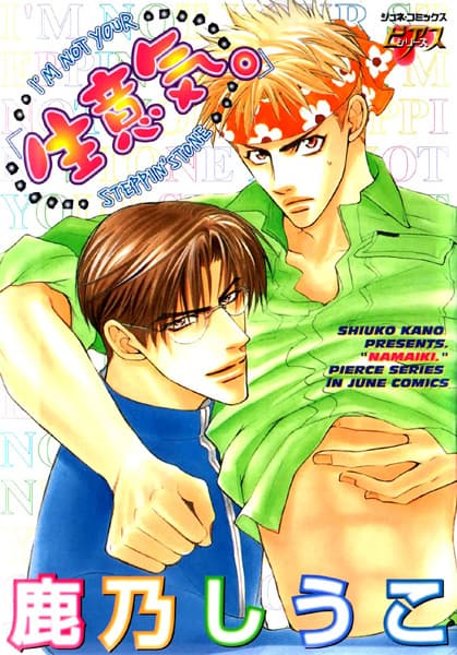 I'm Not Your Steppin' Stone