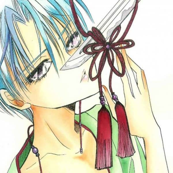 Bronze: Zetsuai Gaiden Kaendanshou - Tenshi Koutan