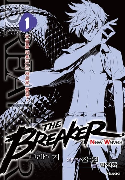 THE BREAKER - NEW WAVES