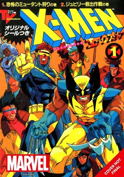 X-Men