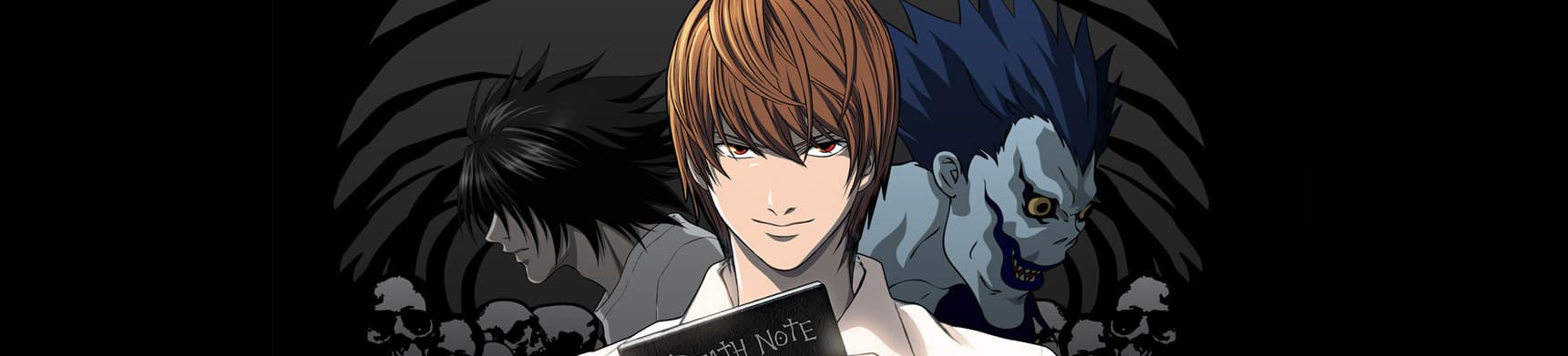 Death Note key visual