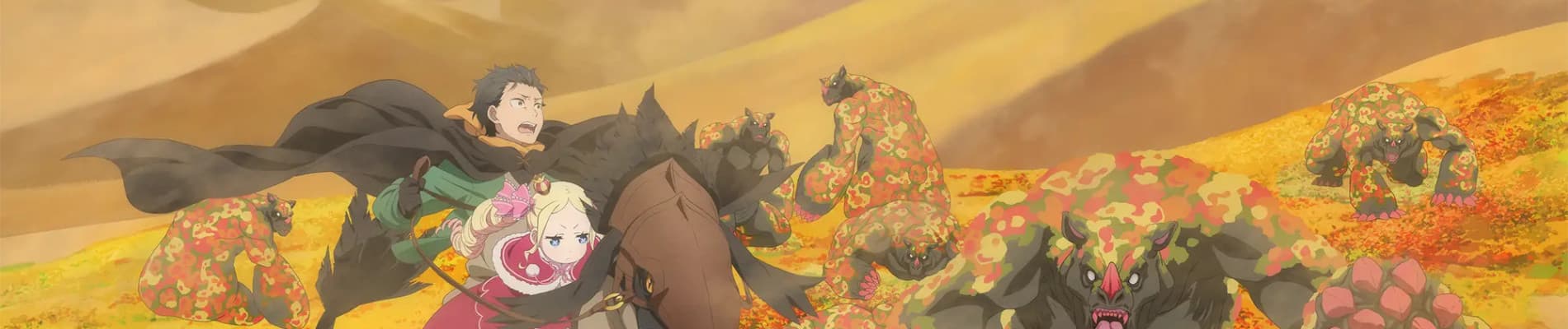 Re:ZERO Season 4