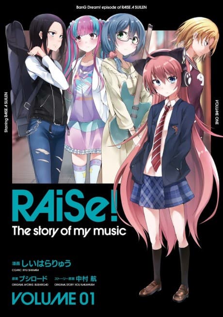 RAiSe!: The Story of My Music