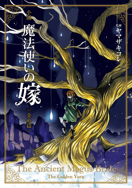 The Ancient Magus' Bride (Light Novel)