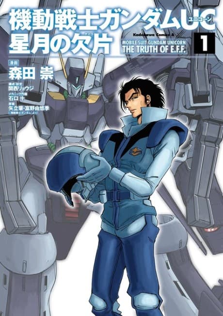 Mobile Suit Gundam Unicorn: The Truth of E.F.F.