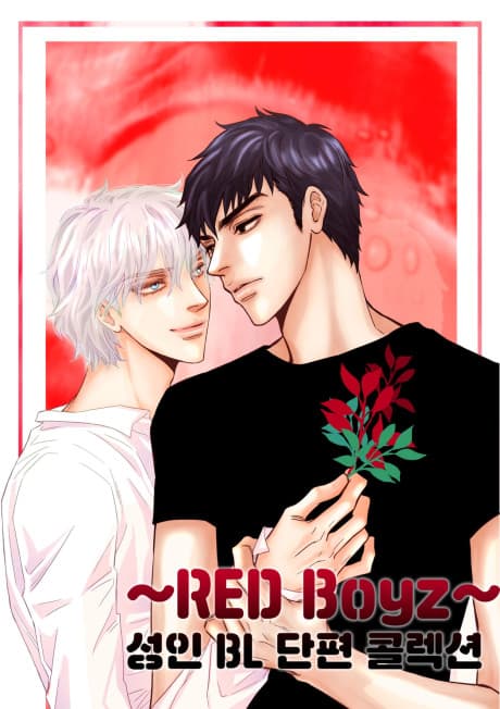 Seongin BL Danpyeon Collection: Red Boyz