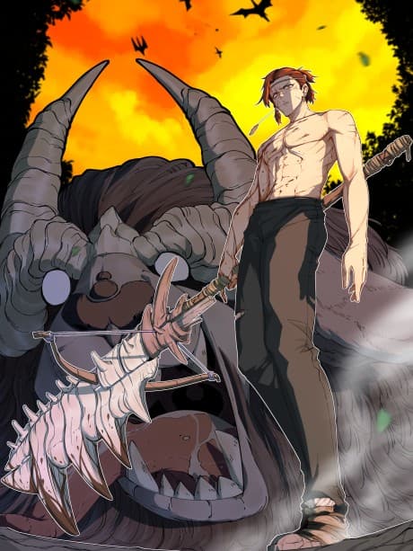 Kaiju Yiqun Yuanshiren