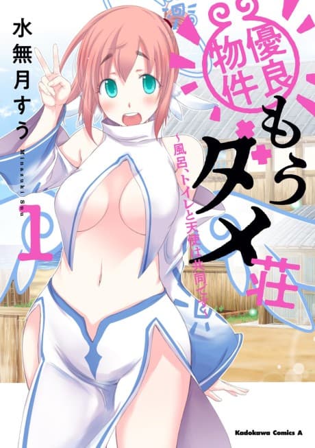 Excellent Property, Rejects for Residents: Baths, Lavatories, and Angels Are Communal