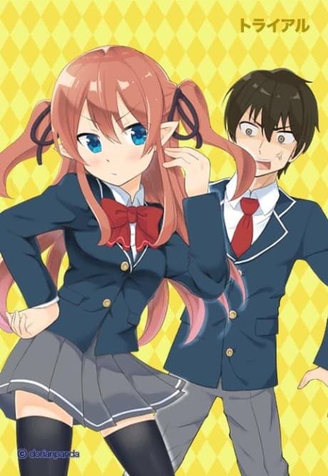 Chou Onnagirai na Ore ga Isekai no Joshikou ni Ryuugakusuru Koto ni Natta.