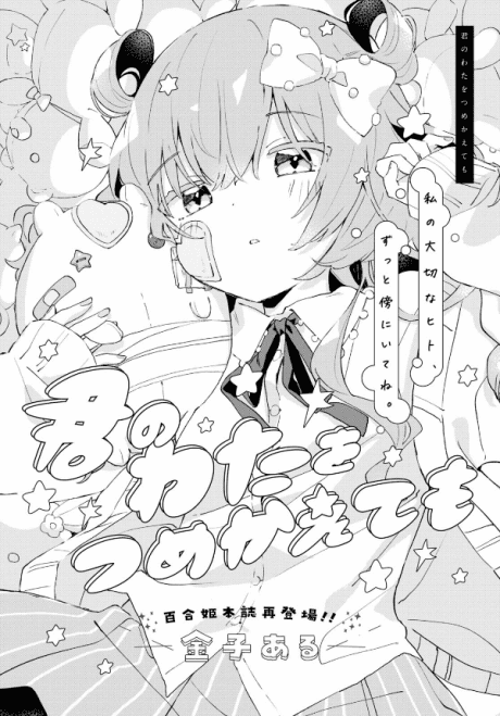 Kimi no Wata wo Tsume Kaetemo