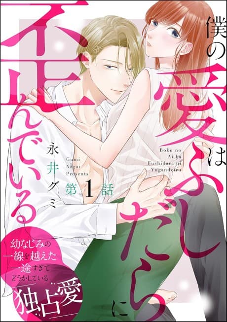 Boku no Ai wa Fushidara ni Yugan de Iru