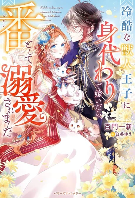 Reikoku na Kemonohito Ouji ni Migawari de Totsuidara, Ban to Shite Dekiai Saremashita