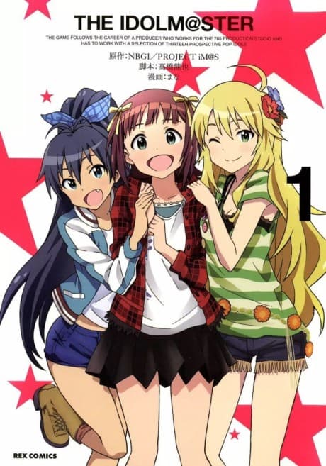 The iDOLM@STER