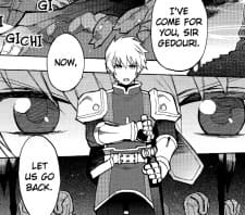Tales of Vesperia: Flynn Seinaru Hakugin no Kishi