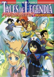 Tales of Legendia