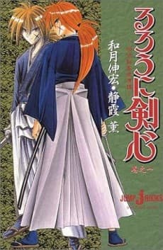 Rurouni Kenshin: Voyage to the Moon World