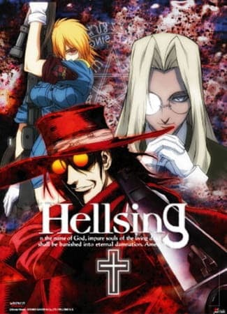 Hellsing Order Hellsing Watch Order: Complete Guide (2026) | MyAnimePulse | MyAnimePulse